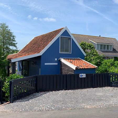 Huis Aan Ijsselmeer Nabij Amsterdam Villa Warder Exterior foto